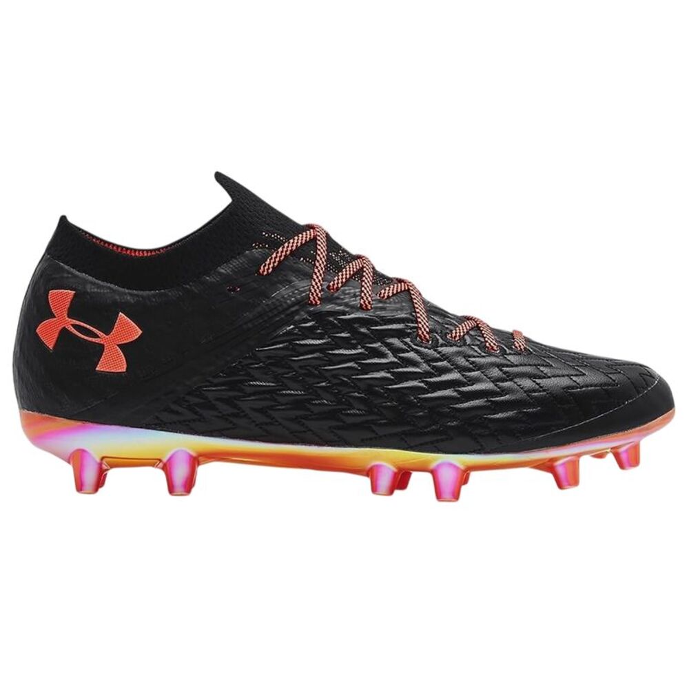 Under Armour Mens Clone Magnetico Pro Artificial Ground Football Boots / Black